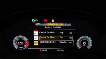 Audi A4 Avant 35 TDI S Line 5dr S Tronic