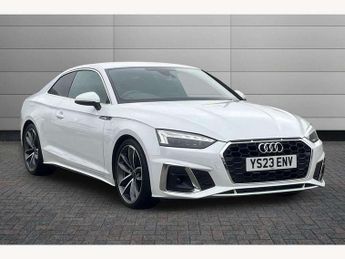 Audi A5 35 TFSI S Line 2dr S Tronic