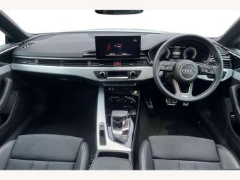 Audi A5 35 TFSI S Line 2dr S Tronic
