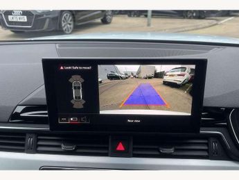 Audi A5 35 TFSI S Line 2dr S Tronic