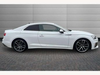 Audi A5 35 TFSI S Line 2dr S Tronic