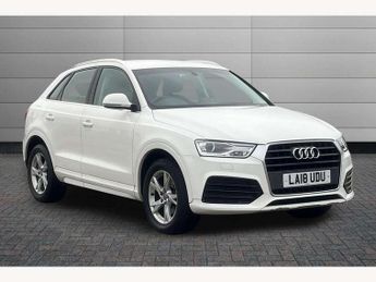 Audi Q3 1.4T FSI Sport 5dr S Tronic