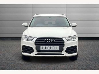 Audi Q3 1.4T FSI Sport 5dr S Tronic
