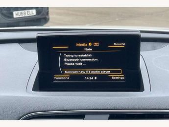 Audi Q3 1.4T FSI Sport 5dr S Tronic