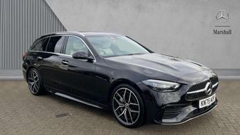 Mercedes C Class C300 AMG Line Premium 5dr 9G-Tronic