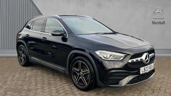 Mercedes GLA GLA 200 AMG Line Executive 5dr Auto