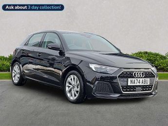Audi A1 25 TFSI Sport 5dr