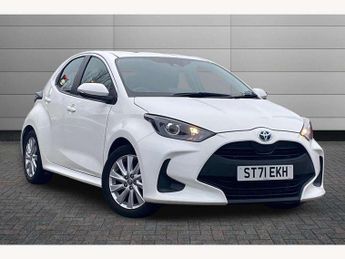Toyota Yaris 1.5 Hybrid Icon 5dr CVT