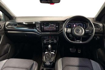 Volkswagen T-Roc 2.0 TSI 4MOTION R 5dr DSG