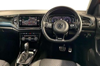 Volkswagen T-Roc 2.0 TSI 4MOTION R 5dr DSG