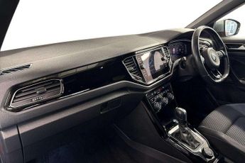 Volkswagen T-Roc 2.0 TSI 4MOTION R 5dr DSG