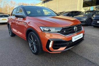 Volkswagen T-Roc 2.0 TSI 4MOTION R 5dr DSG