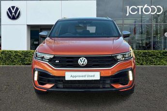 Volkswagen T-Roc 2.0 TSI 4MOTION R 5dr DSG
