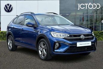 Volkswagen Taigo 1.0 TSI 110 R-Line 5dr