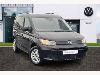 Volkswagen Caddy 2.0 TDI 122PS Commerce Pro Van DSG [Tech Pack]