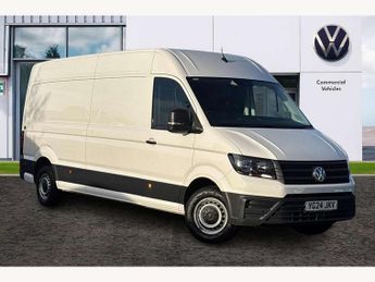 Volkswagen Crafter 2.0 TDI 140PS Commerce Plus High Roof Van