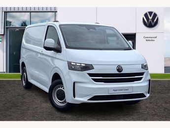 Volkswagen Transporter 2.0 TDI 110 Commerce Plus Van