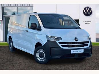 Volkswagen Transporter 2.0 TDI 110 Commerce Van