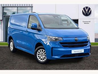 Volkswagen Transporter 2.0 TDI 170 Commerce Pro Van Auto
