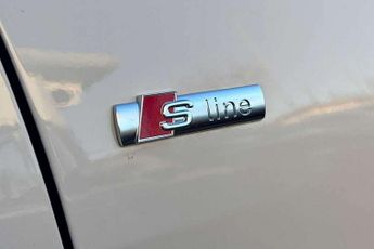 Audi A1 30 TFSI S Line 5dr S Tronic