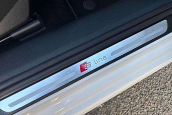 Audi A1 30 TFSI S Line 5dr S Tronic