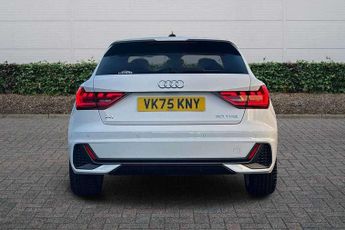 Audi A1 30 TFSI S Line 5dr S Tronic