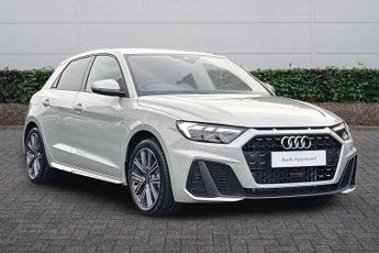 Audi A1 35 TFSI S Line 5dr S Tronic