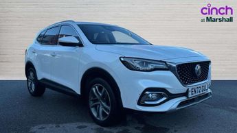 MG HS 1.5 T-GDI Exclusive 5dr