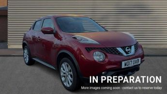 Nissan Juke 1.6 Tekna 5dr Xtronic