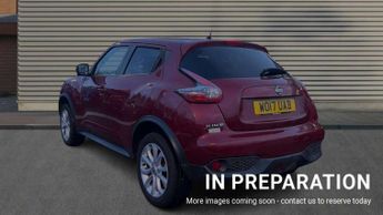 Nissan Juke 1.6 Tekna 5dr Xtronic