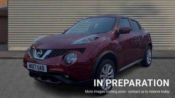 Nissan Juke 1.6 Tekna 5dr Xtronic