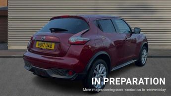 Nissan Juke 1.6 Tekna 5dr Xtronic
