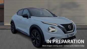 Nissan Juke 1.0 DiG-T 114 Tekna+ 5dr DCT