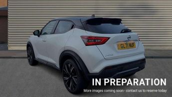 Nissan Juke 1.0 DiG-T 114 Tekna+ 5dr DCT