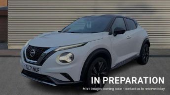 Nissan Juke 1.0 DiG-T 114 Tekna+ 5dr DCT