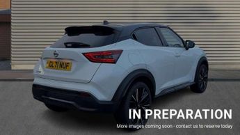 Nissan Juke 1.0 DiG-T 114 Tekna+ 5dr DCT