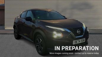 Nissan Juke 1.0 DiG-T N-Connecta 5dr