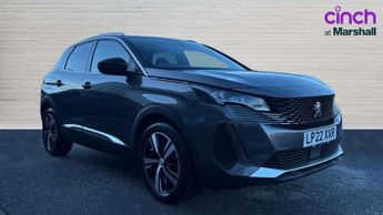 Peugeot 3008 1.2 PureTech GT 5dr EAT8