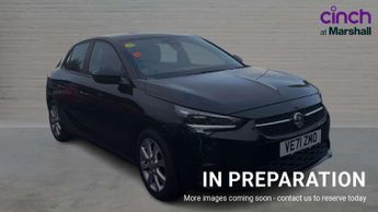 Vauxhall Corsa 1.2 SE Edition 5dr