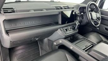 Land Rover Defender 2.0 P400e X-Dynamic HSE 110 5dr Auto