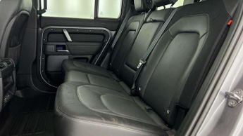Land Rover Defender 2.0 P400e X-Dynamic HSE 110 5dr Auto