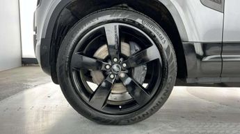 Land Rover Defender 2.0 P400e X-Dynamic HSE 110 5dr Auto