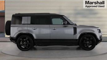 Land Rover Defender 2.0 P400e X-Dynamic HSE 110 5dr Auto