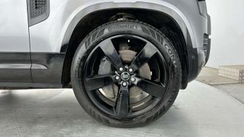 Land Rover Defender 2.0 P400e X-Dynamic HSE 110 5dr Auto