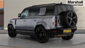 Land Rover Defender 2.0 P400e X-Dynamic HSE 110 5dr Auto