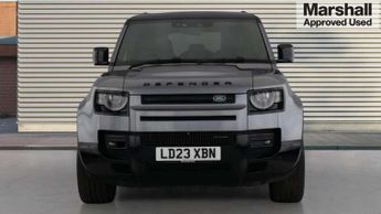 Land Rover Defender 2.0 P400e X-Dynamic HSE 110 5dr Auto