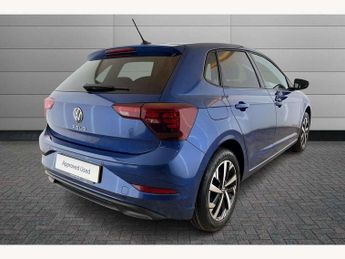 Volkswagen Polo 1.0 TSI Match 5dr DSG