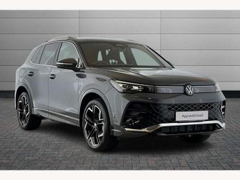 Volkswagen Tiguan 2.0 TDI R-Line 5dr DSG