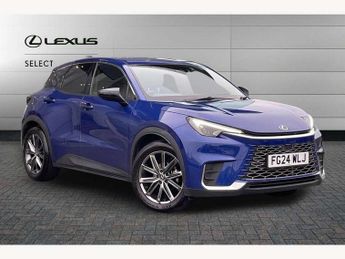 Lexus LBX 1.5 Premium Plus 5dr E-CVT