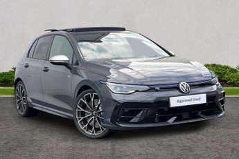 Volkswagen Golf R 2.0 TSI 333 R 4Motion 5dr DSG
